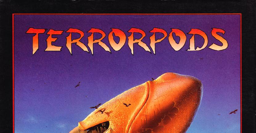 Terrorpods y Barbarian | Noticia (1988)