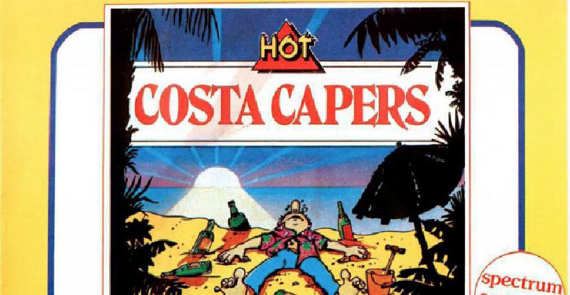 Costa Capers | SERMA Software | Publicidad