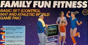 Family Fun Fitness | Nintendo | Noticia : Sonimag 88 (1988)