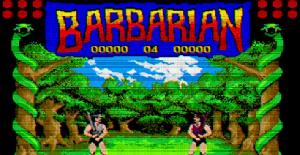 Barbarian - Atari ST de Palace Software (1988)