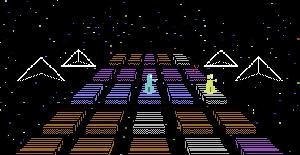 Silicon Warrior | Juego : Commodore 64 | Epyx | Valoración (1984)