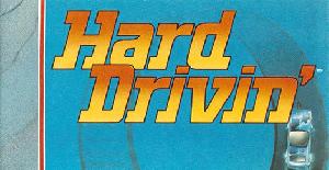 Hard Drivin' | Manual Juego : Amstrad & Spectrum | Domark