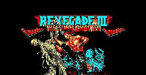 Renegade 3 | Manual Juego : Spectrum & Amstrad | Imagine Software