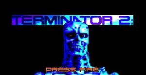 Terminator 2 | Manual Juego : Spectrum & Amstrad | Ocean Software