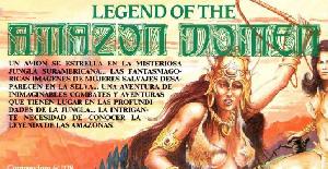 Legend of the Amazon Women | Publicidad : Spectrum & Commodore