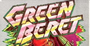 Green Beret | Publicidad : Videojuego Imagine & Konami