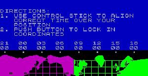Hacker - ZX Spectrum de Activision (1985)