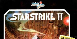 Starstrike II | Publicidad : Spectrum & Amstrad