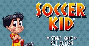 Soccer Kid | Juego: Commodore AMIGA | Krisalis · 1993