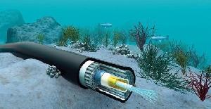 Cable submarino de fibra óptica unirá Estepona con Salermo (1986)