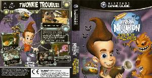 Jimmy Neutron: Boy Genius: Attack of the Twonkies de THQ Studio (2004)