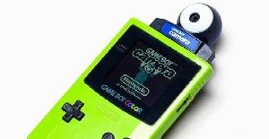 La Game Boy Camera cumple 20 años