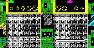 Dynamix - ZX Spectrum de Virgin Mastertronic (1989)