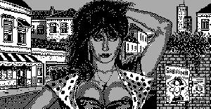 Sabrina - ZX Spectrum de IBER Software (1989)