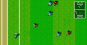 Champions of Europe - Sega Master System de TecMagik (1992)