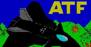 Advanced Tactical Fighter - ZX Spectrum de Digital Integration (1988)