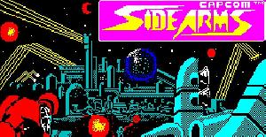 Side Arms - ZX Spectrum de Go! (1988)