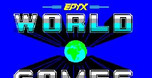World Games - ZX Spectrum de US Gold (1987)
