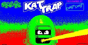 Kat Trap - ZX Spectrum de Streetwise (1987)