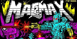 Mag Max - ZX Spectrum de Imagine Software (1987)