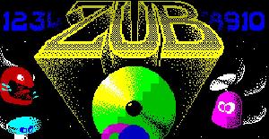 Zub - ZX Spectrum de Mastertronic Added Dimension (1986)