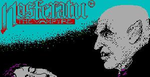Nosferatu - ZX Spectrum de Piranha (1986)