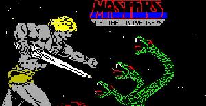 Masters of the Universe - The Arcade Game - ZX Spectrum de US Gold (1986)