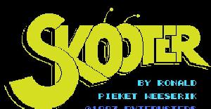 Skooter - MSX de The Bytebusters (1987)