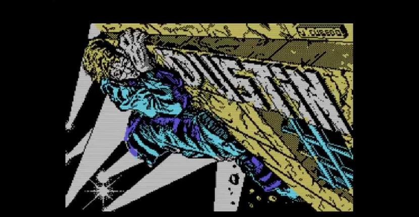 Dustin - MSX de Dinamic Software (1987)