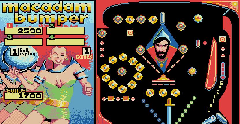 Compulogical | Noticia (1988) | Juegos : Bob Morane y Sabotaje