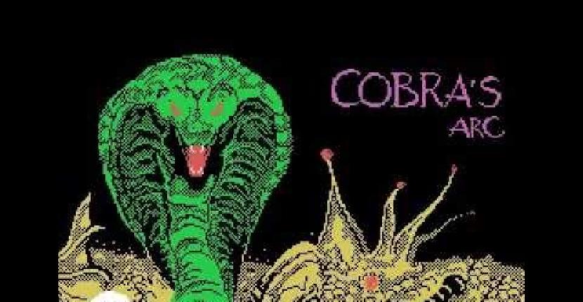 Cobras Arc | VENDIDO | Juego : MSX | Dinamic