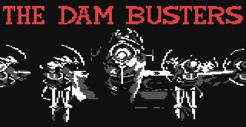 The Dam Busters - Commodore 64 de Sydney Development (1986)