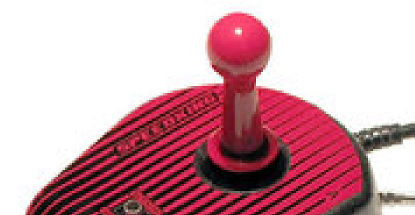 Konix Speed King | Joystick anatómico