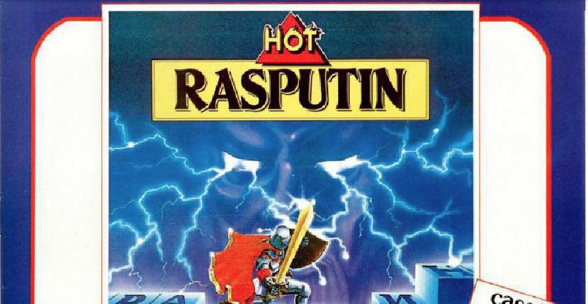 Rasputin | Publicidad : Spectrum 48K & Amstrad