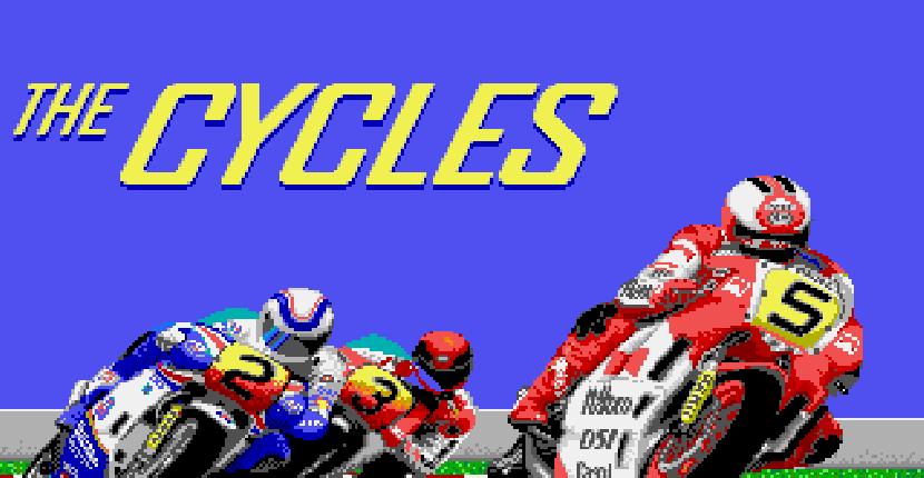 The Cycles, International Grand Prix Racing | Juego: Amiga 500 · 1989