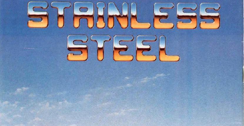 Stainless Steel | Publicidad del juego | MIKRO-GEN
