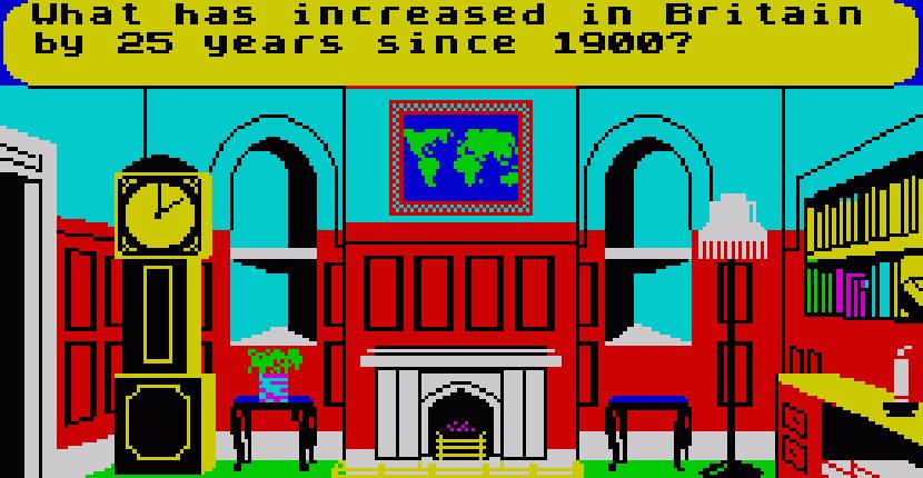 Trivial Pursuit | Noticia: Un juego nada trivial · 1986