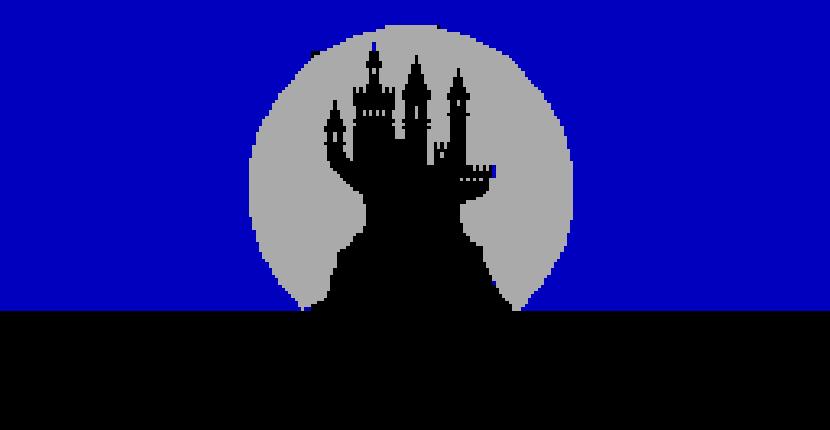 Moonlight Madness | Juego: ZX Spectrum | John Cain · 1986