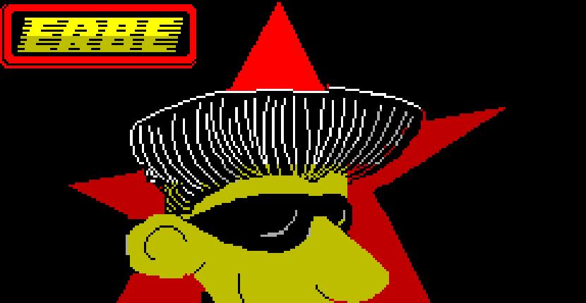 Ramón Rodríguez para ZX Spectrum por ERBE Software (1986)
