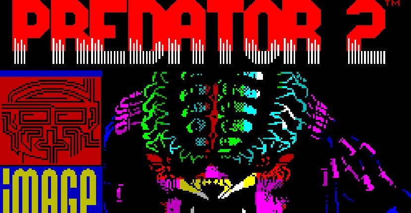 Predator 2 - ZX Spectrum de Image Works (1991)