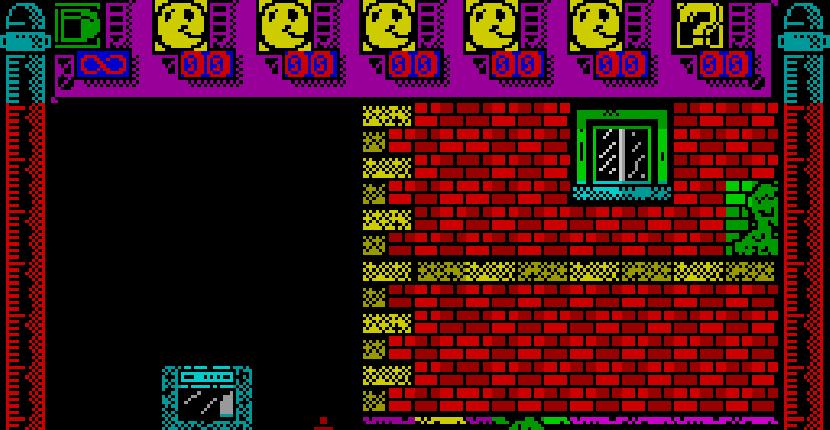 Smaily - ZX Spectrum de Zigurat Software (1990)