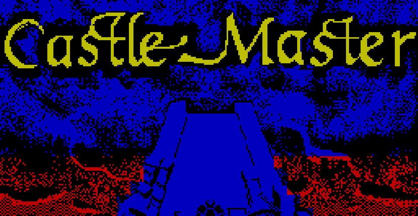 Castle Master - ZX Spectrum de Incentive Software (1990)