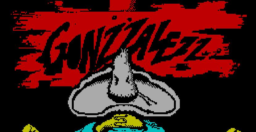 Gonzzalezz - ZX Spectrum de Opera Soft (1989)