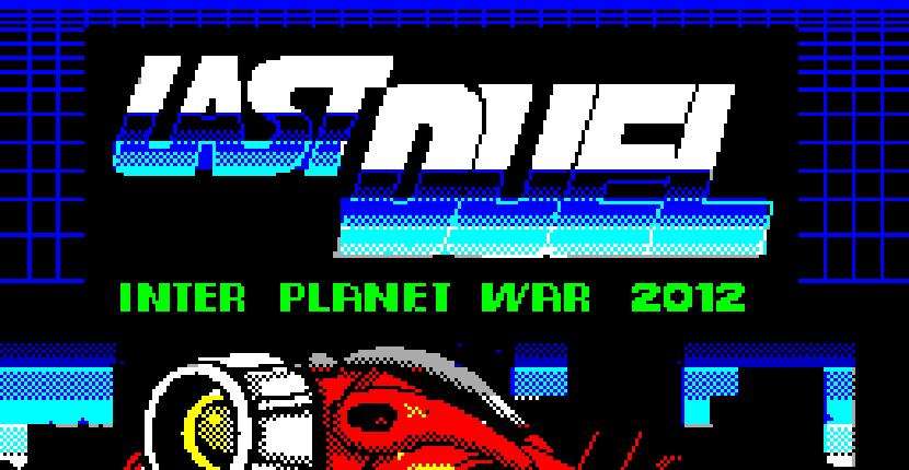 Last Duel - ZX Spectrum de US Gold (1988)