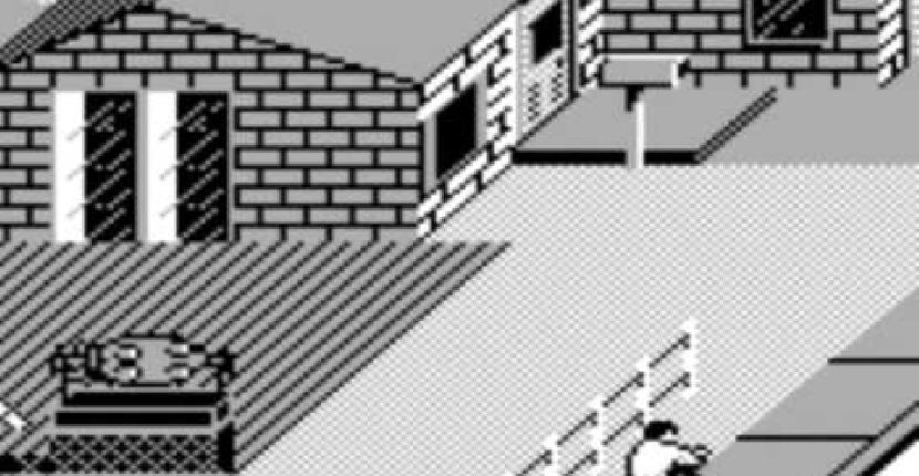 Paperboy - Nintendo Game Boy de Tengen (1990)