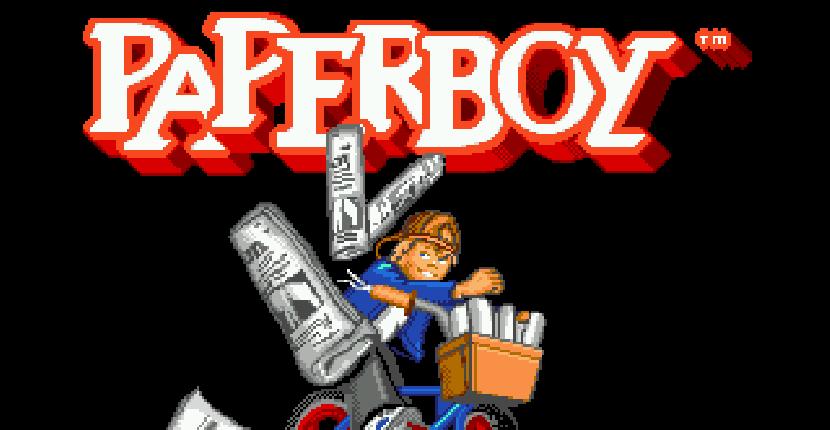 Paperboy - SEGA Game Gear de Tengen (1992)