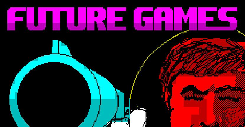 Future Games - ZX Spectrum de Mastertronic (1986)