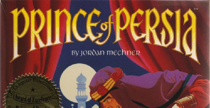 Prince of Persia - MSX de Brøderbund (1990)