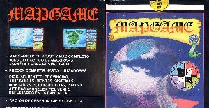 Javier Cano | Entrevista | Mapgame | Amstrad Ocio (1989)