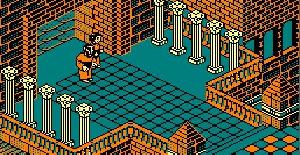La Abadía del Crimen | Manual | Juego clásico: Amstrad Spectrum MSX